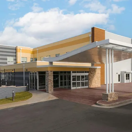 Fairfield Inn & Suites By Marriott Lexington Georgetown/College Inn